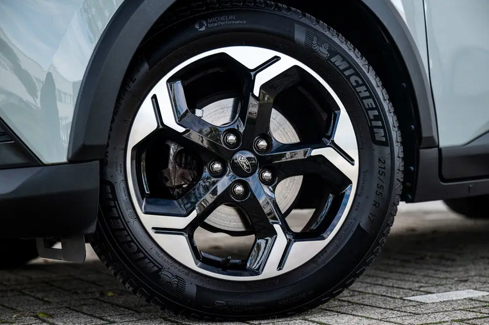 Ford Transit Courier 1.0 EcoBoost 125pk AUT. Active uit 2024, foto 5