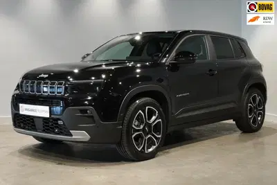 Jeep Avenger Summit 54 kWh Keyless uit 2024