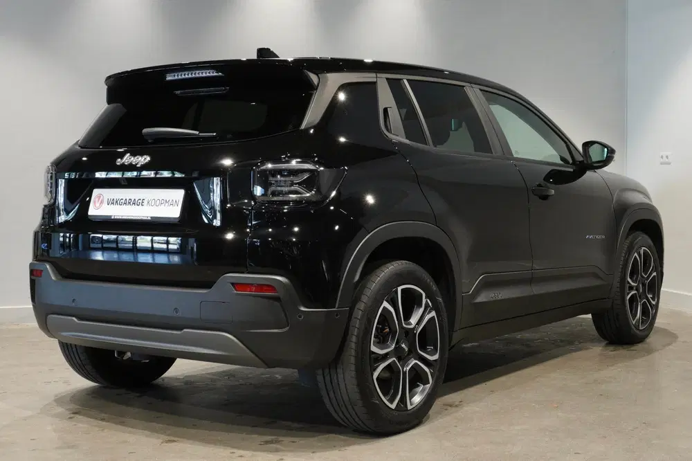 Jeep Avenger Summit 54 kWh Keyless uit 2024, foto 2