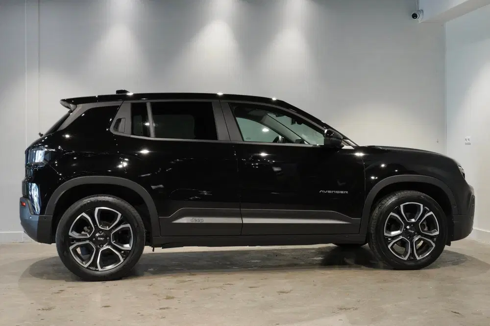 Jeep Avenger Summit 54 kWh Keyless uit 2024, foto 5