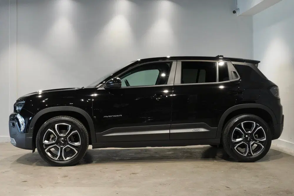 Jeep Avenger Summit 54 kWh Keyless uit 2024, foto 6