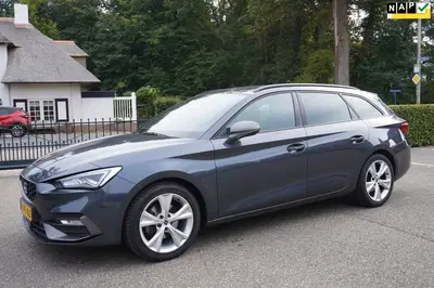 SEAT Leon 1.5 TSI Style Launch Edition uit 2021