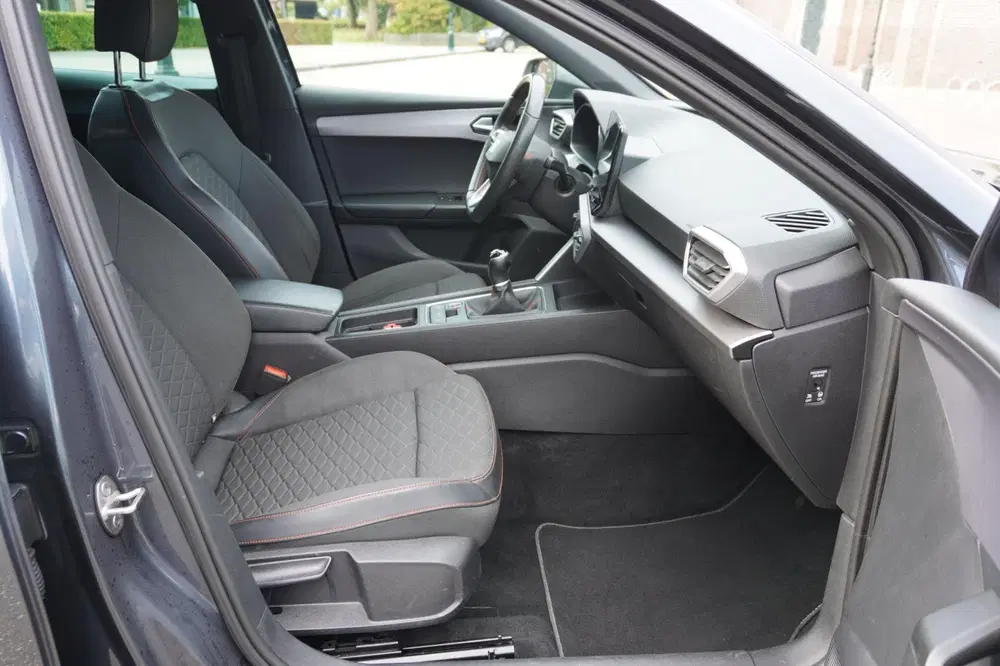 SEAT Leon 1.5 TSI Style Launch Edition uit 2021, foto 10