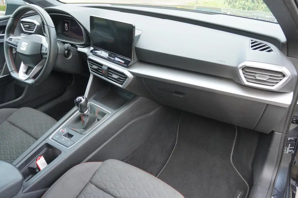 SEAT Leon 1.5 TSI Style Launch Edition uit 2021, foto 11