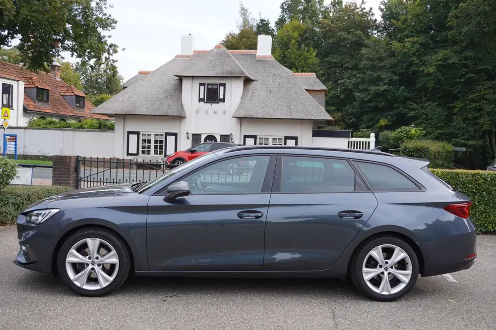 SEAT Leon 1.5 TSI Style Launch Edition uit 2021, foto 2