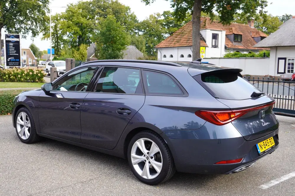 SEAT Leon 1.5 TSI Style Launch Edition uit 2021, foto 3