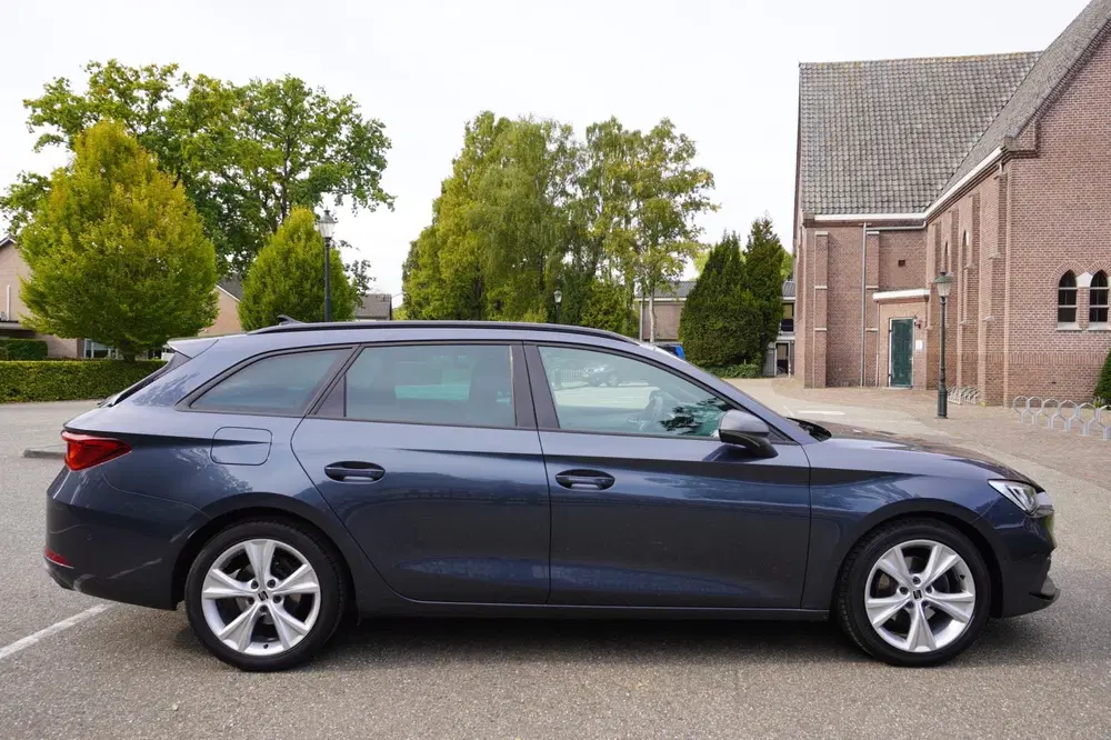 SEAT Leon 1.5 TSI Style Launch Edition uit 2021, foto 5