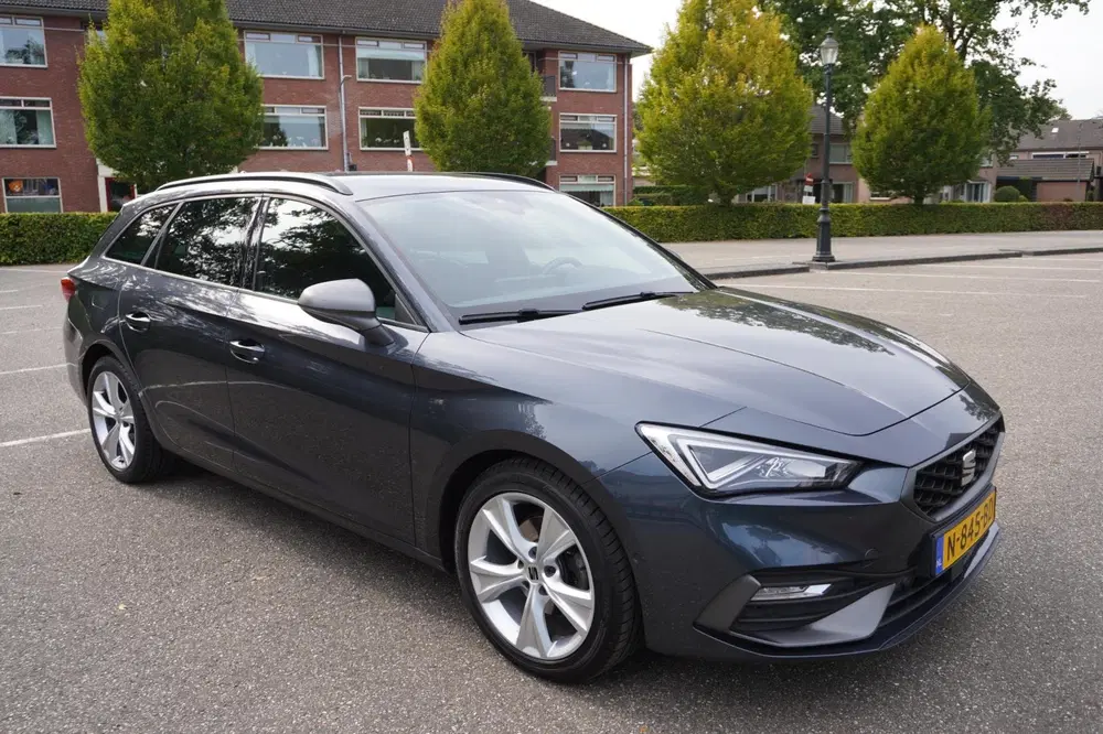 SEAT Leon 1.5 TSI Style Launch Edition uit 2021, foto 6
