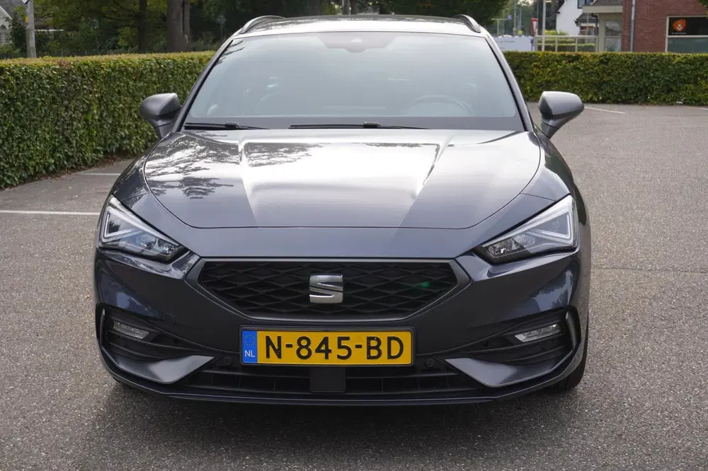 SEAT Leon 1.5 TSI Style Launch Edition uit 2021, foto 7