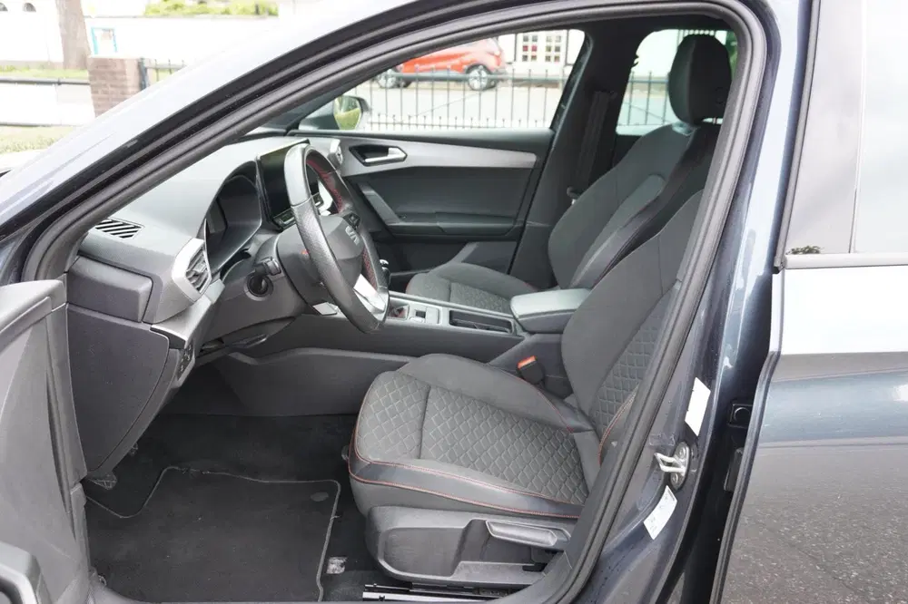 SEAT Leon 1.5 TSI Style Launch Edition uit 2021, foto 8