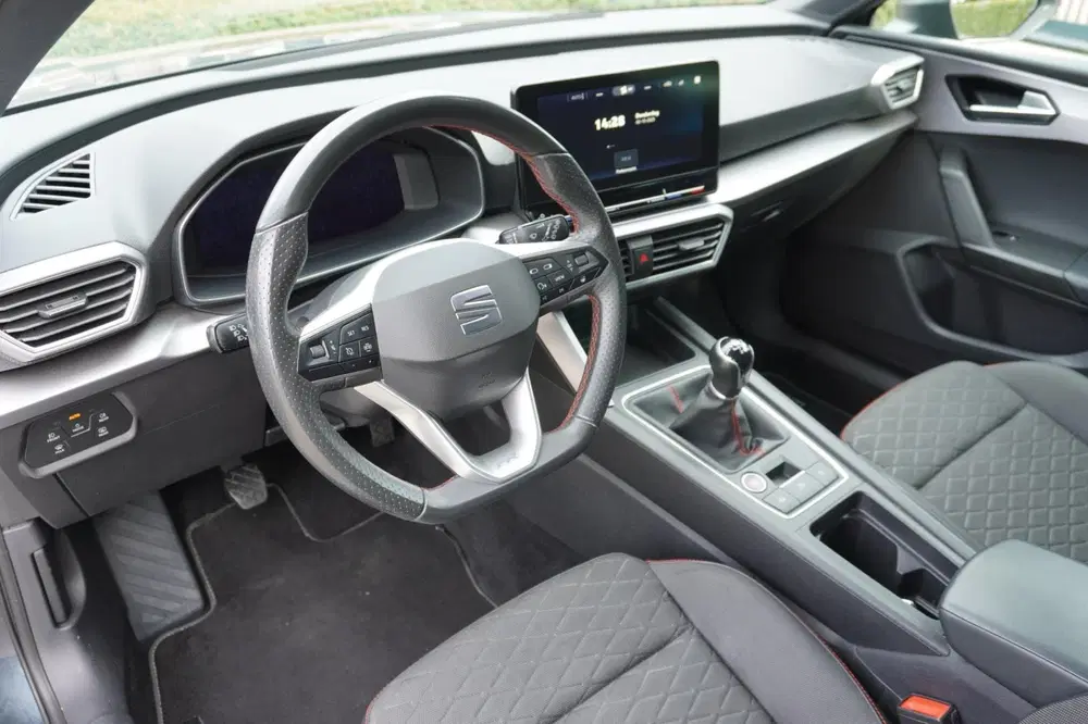 SEAT Leon 1.5 TSI Style Launch Edition uit 2021, foto 9