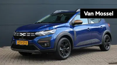 Dacia Sandero 1.1 TCe 110Pk Extreme uit 2025
