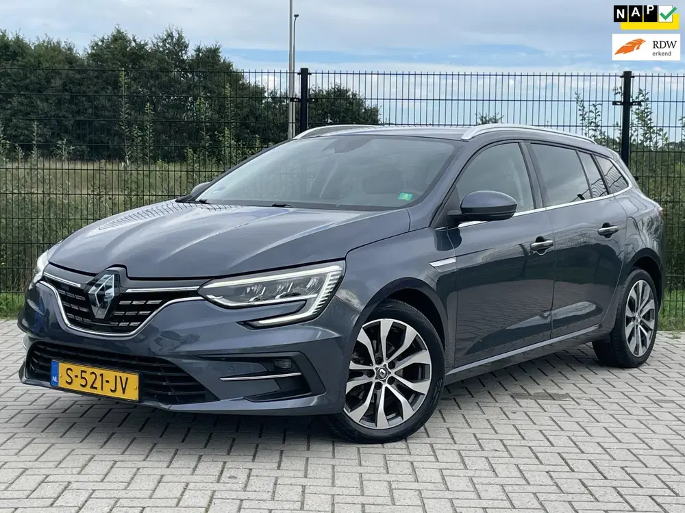 Renault Megane Mégane Estate 1.3 TCe 140 Techno uit 2023