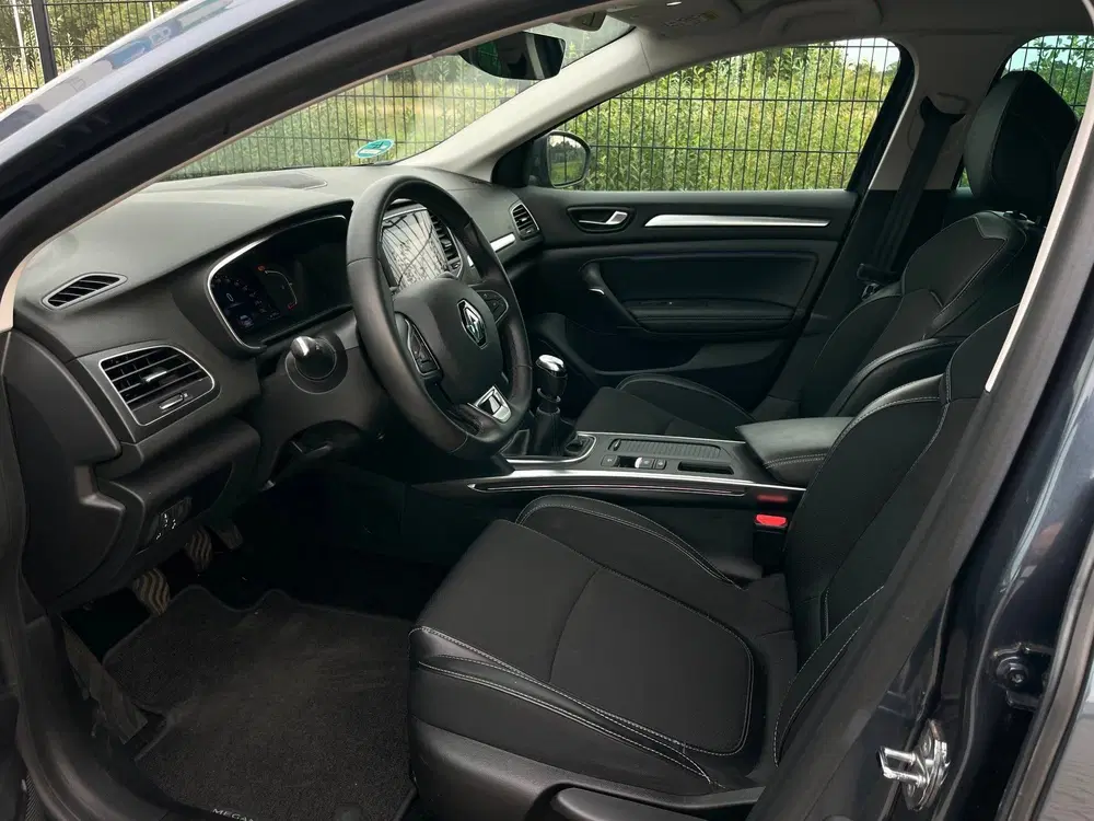 Renault Megane Mégane Estate 1.3 TCe 140 Techno uit 2023, foto 11