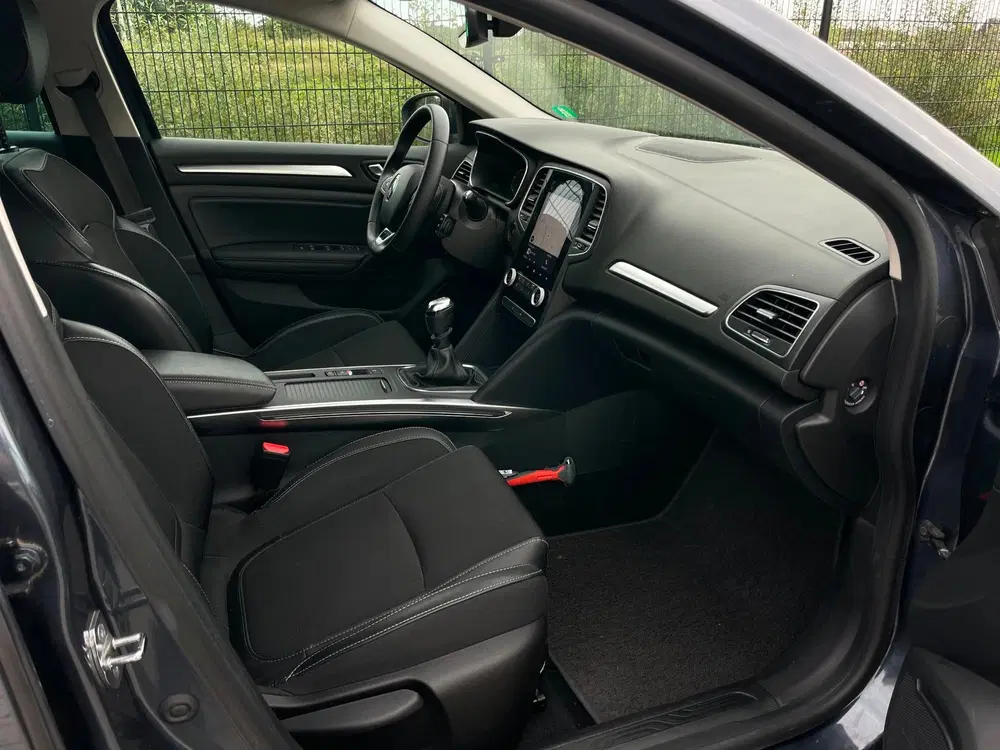 Renault Megane Mégane Estate 1.3 TCe 140 Techno uit 2023, foto 12