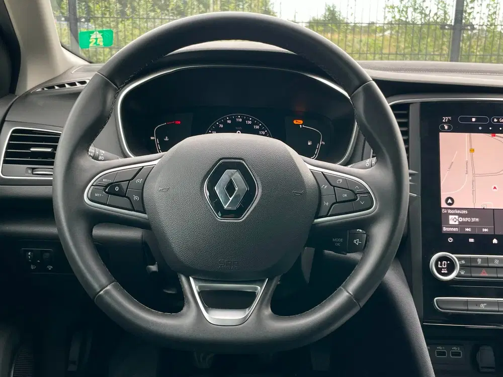 Renault Megane Mégane Estate 1.3 TCe 140 Techno uit 2023, foto 13