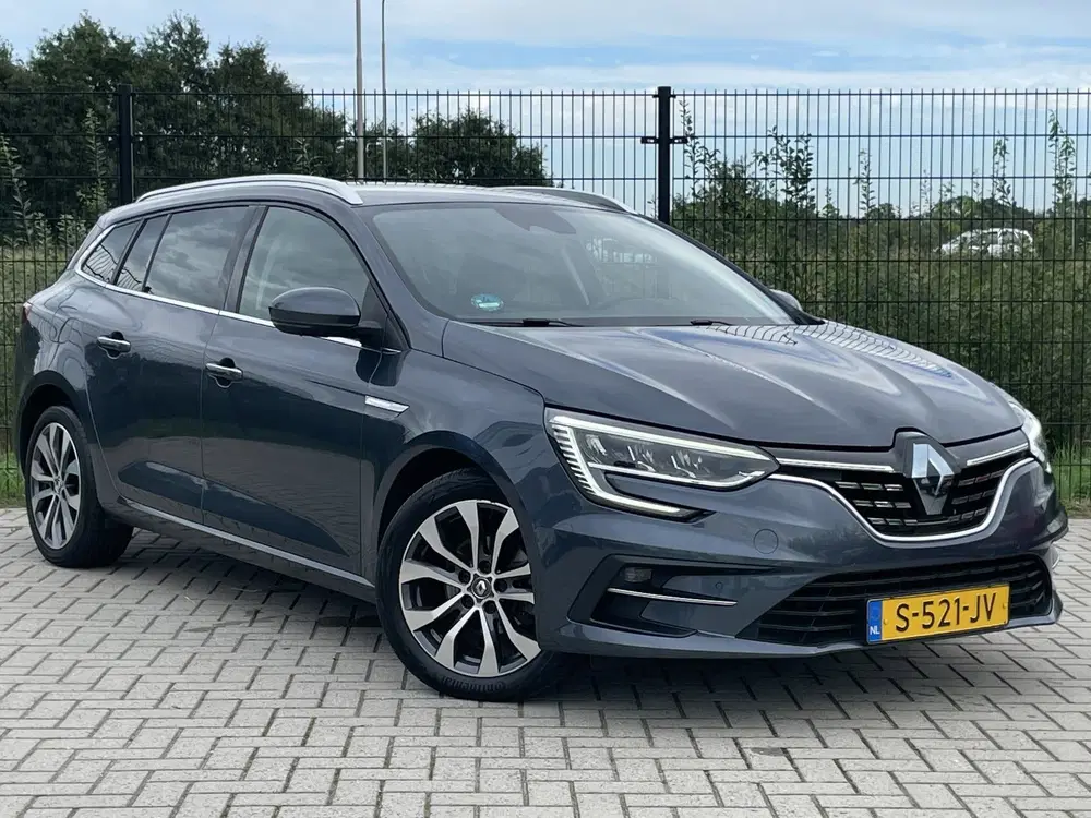 Renault Megane Mégane Estate 1.3 TCe 140 Techno uit 2023, foto 2