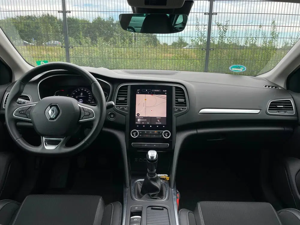 Renault Megane Mégane Estate 1.3 TCe 140 Techno uit 2023, foto 3