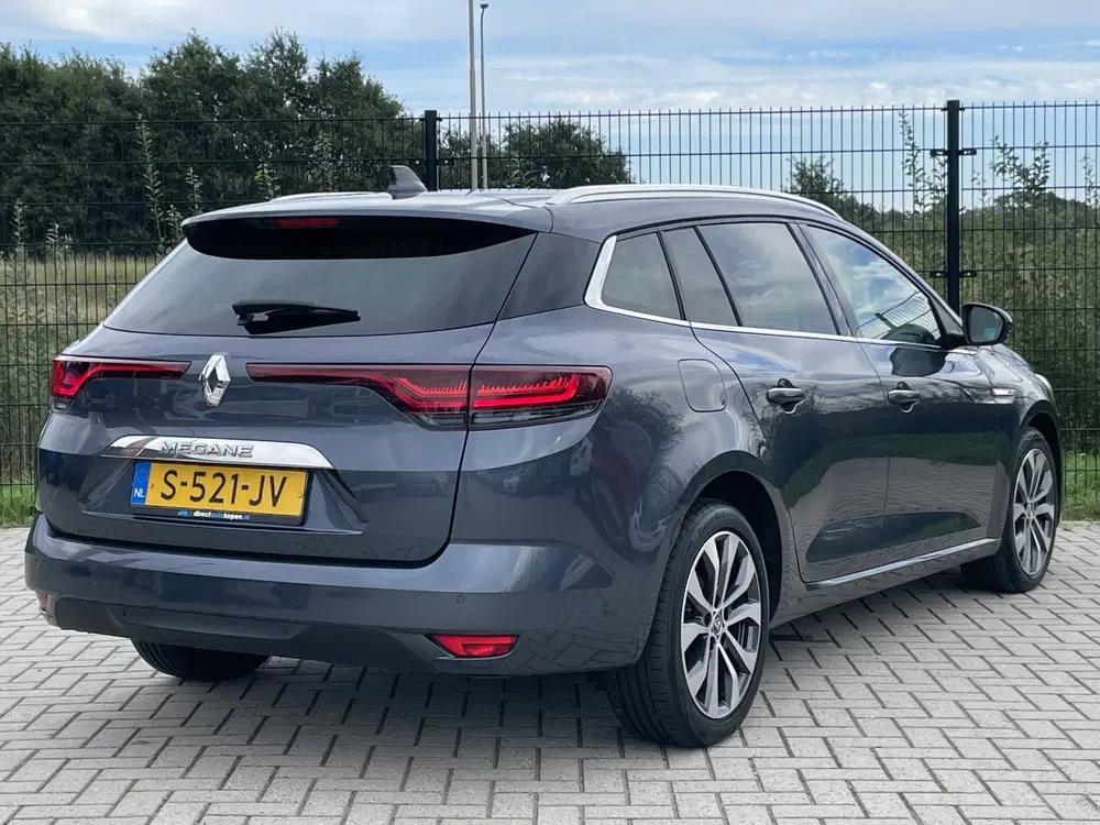 Renault Megane Mégane Estate 1.3 TCe 140 Techno uit 2023, foto 4
