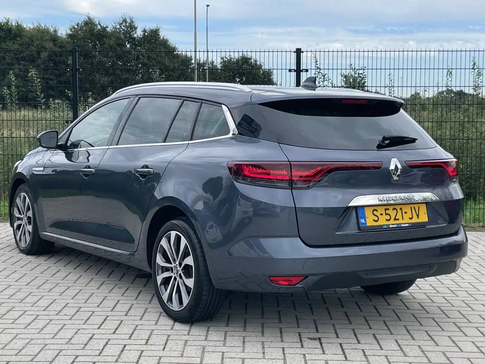 Renault Megane Mégane Estate 1.3 TCe 140 Techno uit 2023, foto 5