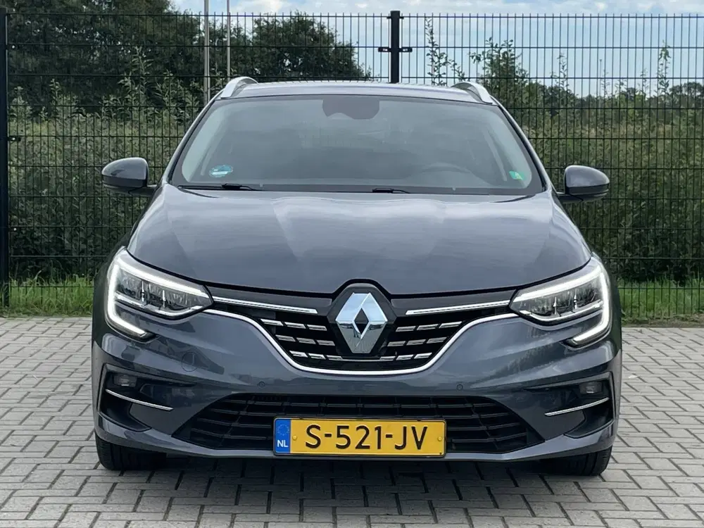 Renault Megane Mégane Estate 1.3 TCe 140 Techno uit 2023, foto 6