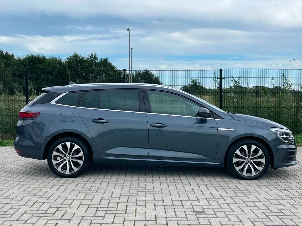 Renault Megane Mégane Estate 1.3 TCe 140 Techno uit 2023, foto 7