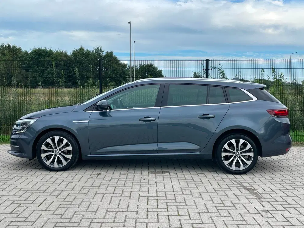 Renault Megane Mégane Estate 1.3 TCe 140 Techno uit 2023, foto 8