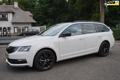 Skoda Octavia 1.0 TSI Greentech Sport Business uit 2019