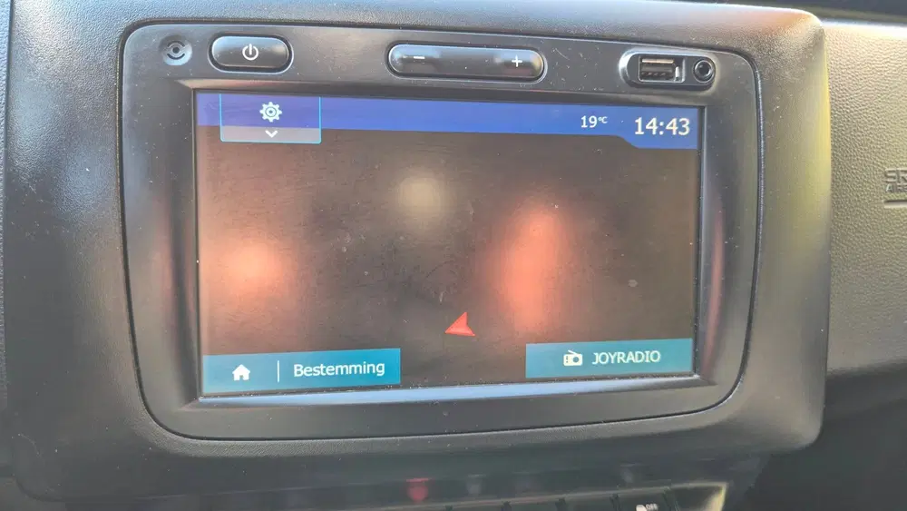Dacia Duster 1.3 TCe 4x4 Prestige CLIMA-NAVI-11-2020 uit 2020, foto 15