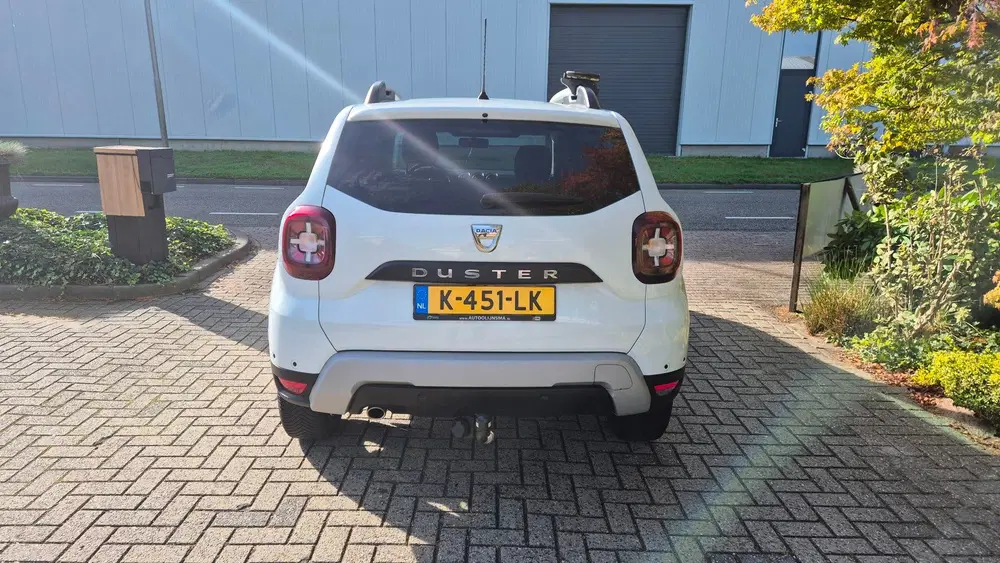 Dacia Duster 1.3 TCe 4x4 Prestige CLIMA-NAVI-11-2020 uit 2020, foto 3