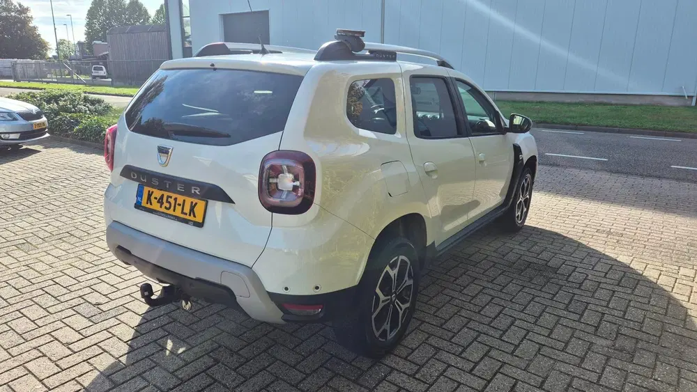 Dacia Duster 1.3 TCe 4x4 Prestige CLIMA-NAVI-11-2020 uit 2020, foto 4