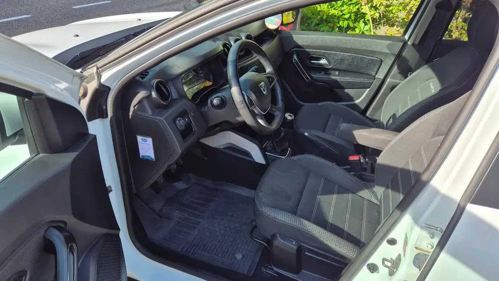 Dacia Duster 1.3 TCe 4x4 Prestige CLIMA-NAVI-11-2020 uit 2020, foto 6