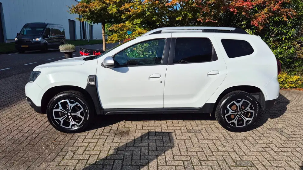 Dacia Duster 1.3 TCe 4x4 Prestige CLIMA-NAVI-11-2020 uit 2020, foto 7