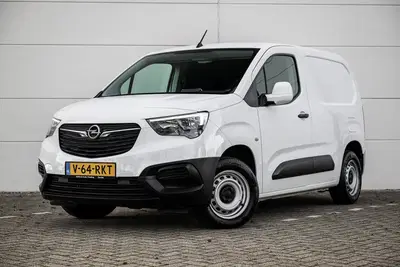 Opel Combo 1.2 Turbo 110pk 3-PRS MARGE uit 2021