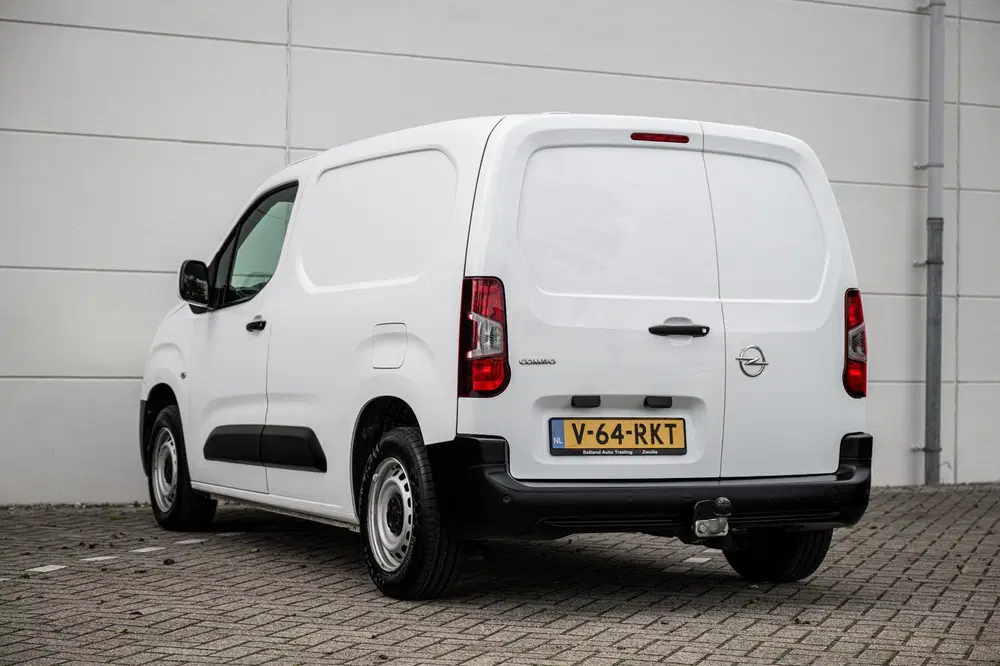 Opel Combo 1.2 Turbo 110pk 3-PRS MARGE uit 2021, foto 11