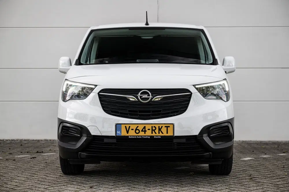 Opel Combo 1.2 Turbo 110pk 3-PRS MARGE uit 2021, foto 5
