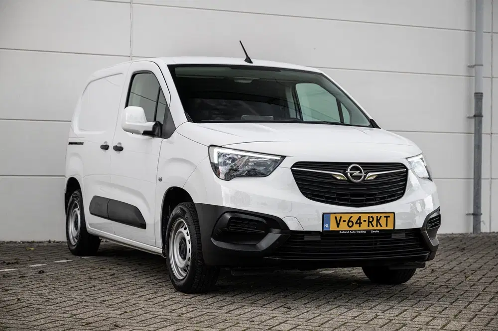 Opel Combo 1.2 Turbo 110pk 3-PRS MARGE uit 2021, foto 6