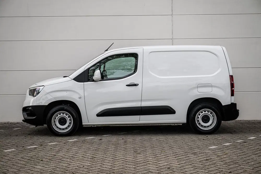Opel Combo 1.2 Turbo 110pk 3-PRS MARGE uit 2021, foto 8