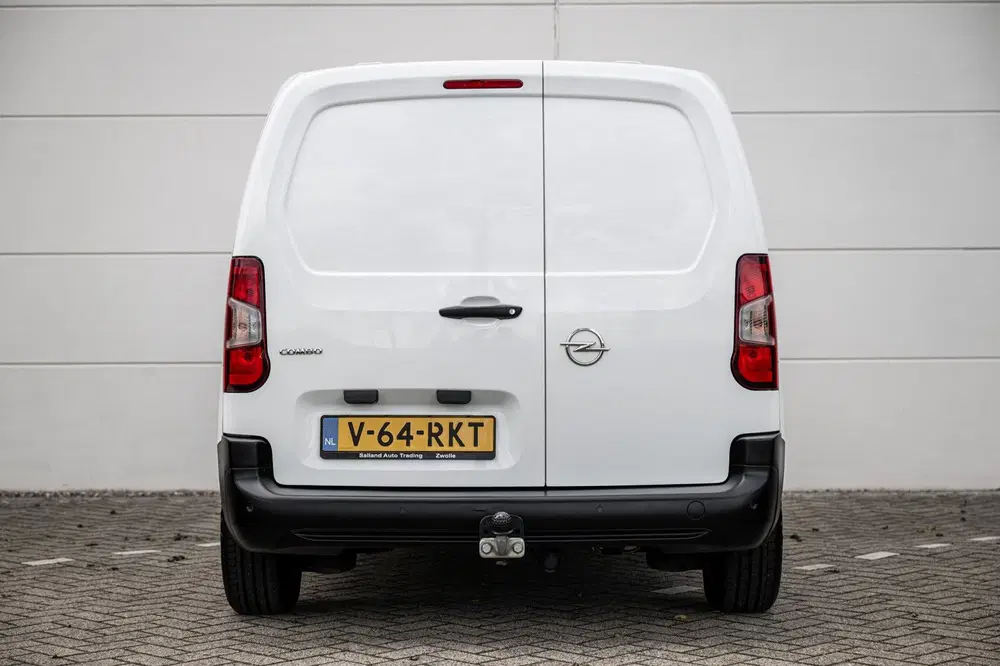 Opel Combo 1.2 Turbo 110pk 3-PRS MARGE uit 2021, foto 9