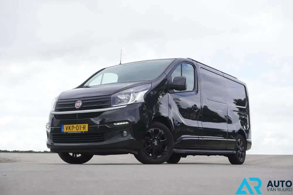 Fiat Talento 2.0 L2H1 DC * Dubbele cabine * Nette auto uit 2021