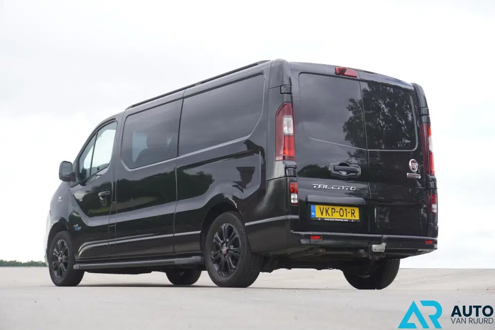 Fiat Talento 2.0 L2H1 DC * Dubbele cabine * Nette auto uit 2021, foto 10