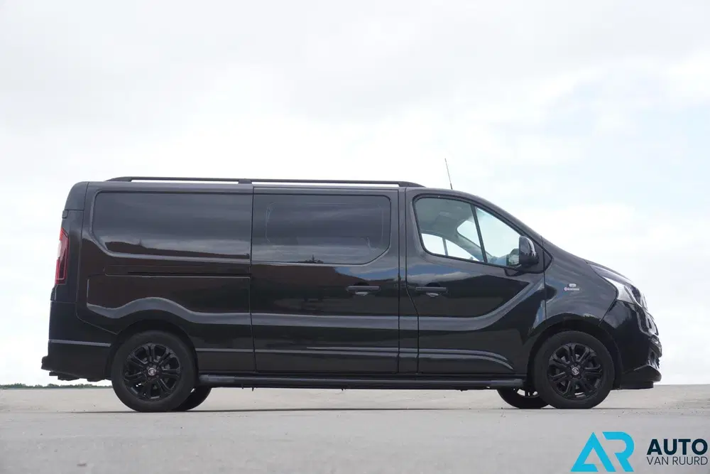 Fiat Talento 2.0 L2H1 DC * Dubbele cabine * Nette auto uit 2021, foto 11