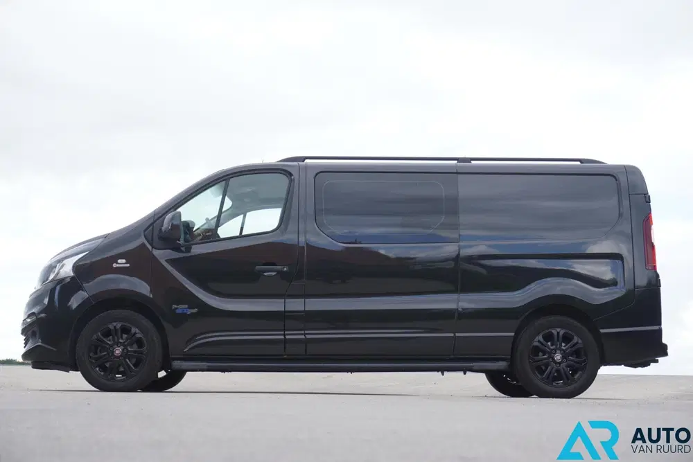 Fiat Talento 2.0 L2H1 DC * Dubbele cabine * Nette auto uit 2021, foto 12