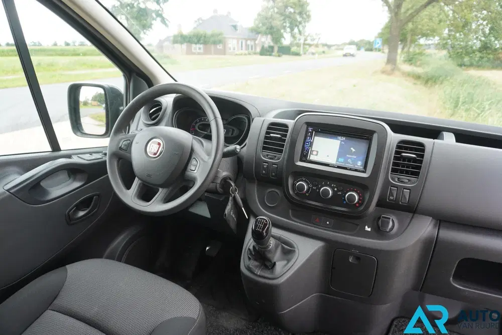 Fiat Talento 2.0 L2H1 DC * Dubbele cabine * Nette auto uit 2021, foto 14