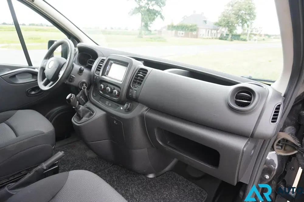 Fiat Talento 2.0 L2H1 DC * Dubbele cabine * Nette auto uit 2021, foto 15