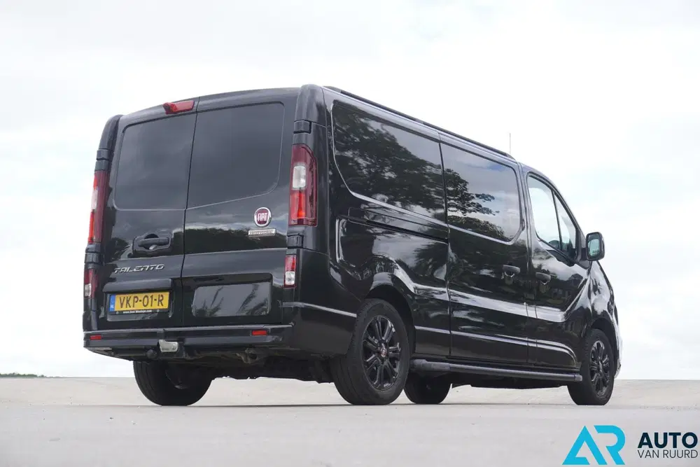 Fiat Talento 2.0 L2H1 DC * Dubbele cabine * Nette auto uit 2021, foto 2