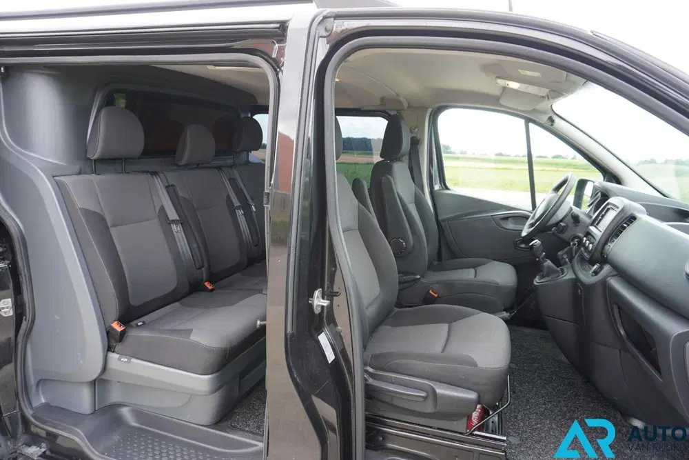 Fiat Talento 2.0 L2H1 DC * Dubbele cabine * Nette auto uit 2021, foto 3