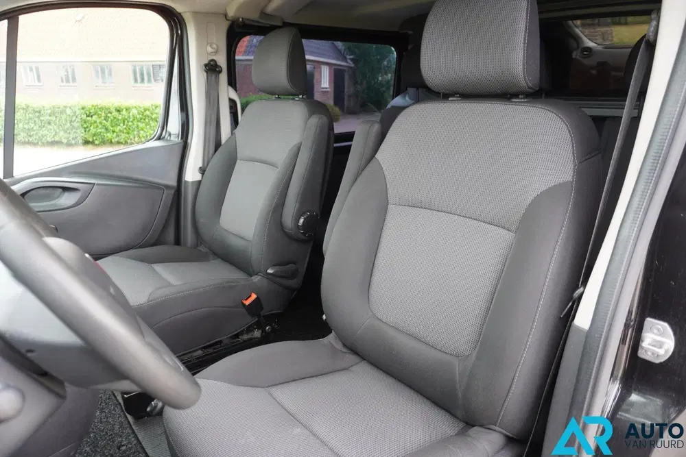 Fiat Talento 2.0 L2H1 DC * Dubbele cabine * Nette auto uit 2021, foto 4