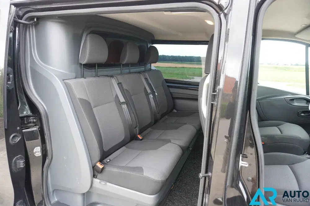 Fiat Talento 2.0 L2H1 DC * Dubbele cabine * Nette auto uit 2021, foto 5