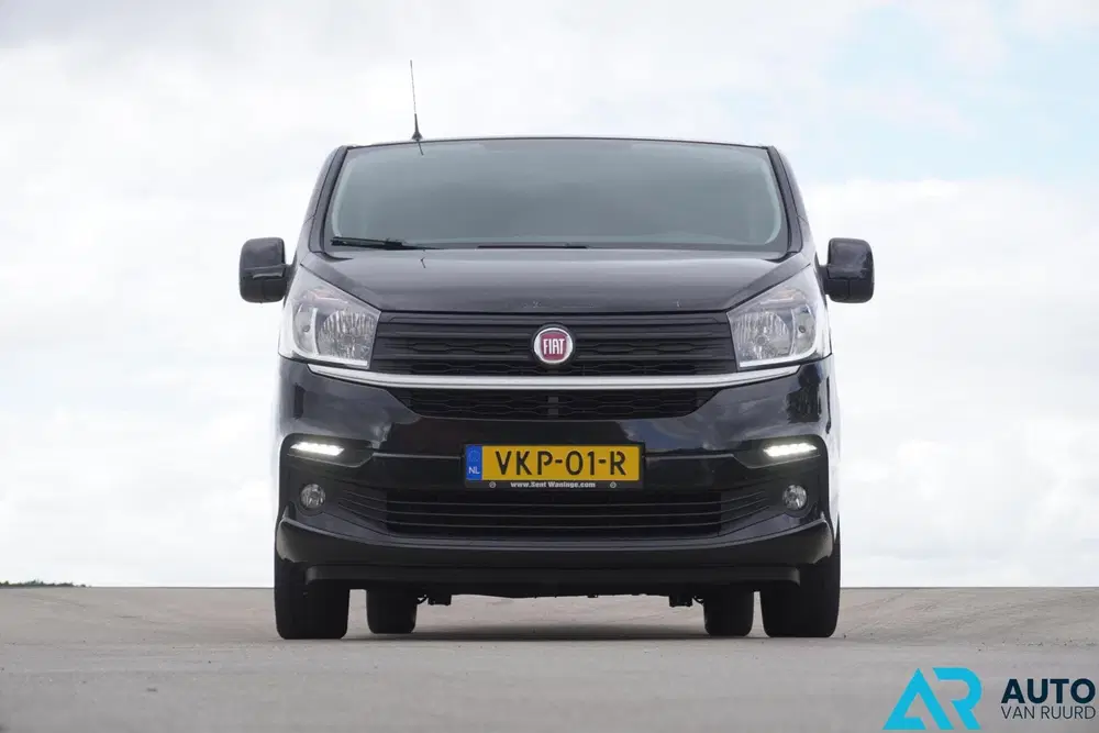 Fiat Talento 2.0 L2H1 DC * Dubbele cabine * Nette auto uit 2021, foto 7